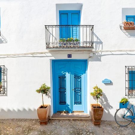 Апартаменти Casa Familiar En Pleno Casco Antiguo De Алтеа Екстер'єр фото