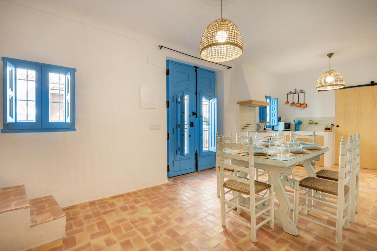 Апартаменти Casa Familiar En Pleno Casco Antiguo De Алтеа Екстер'єр фото