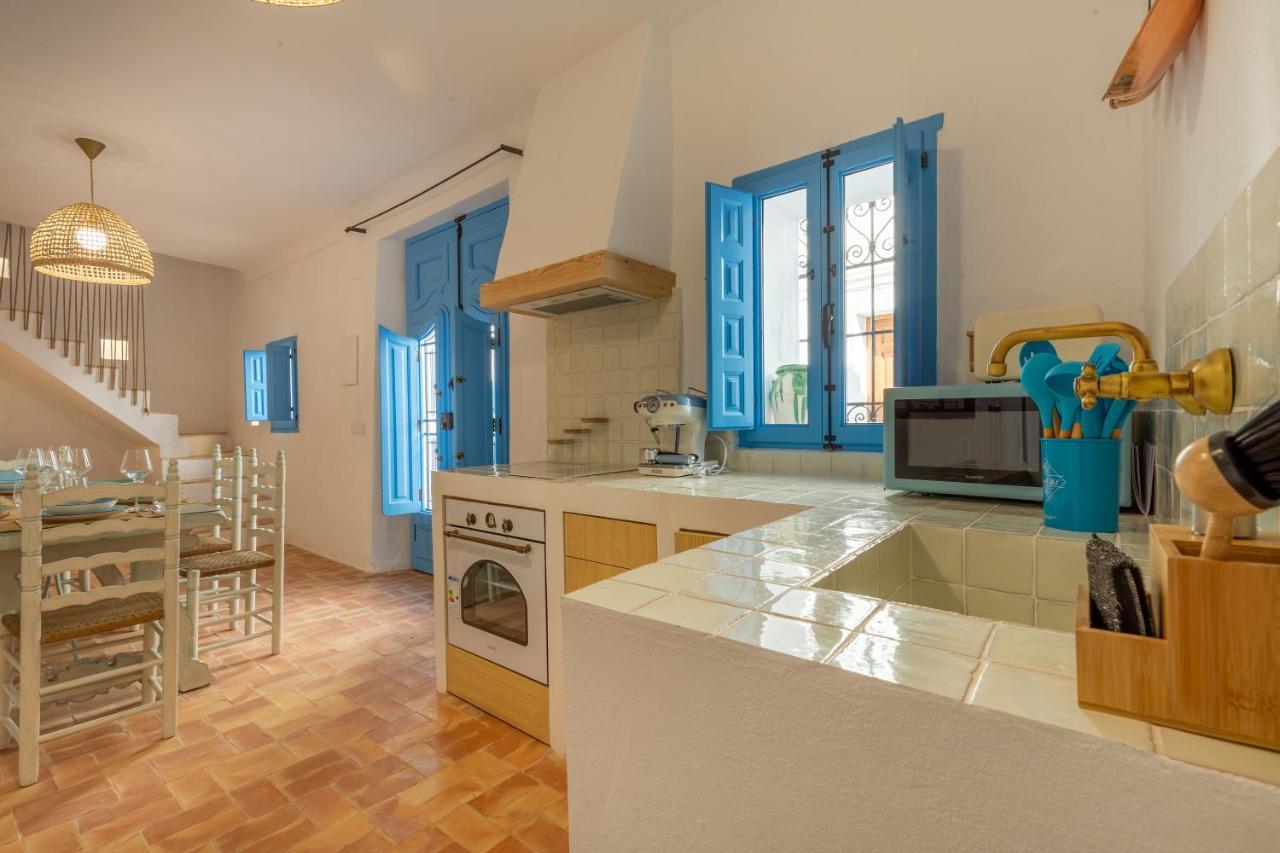 Апартаменти Casa Familiar En Pleno Casco Antiguo De Алтеа Екстер'єр фото