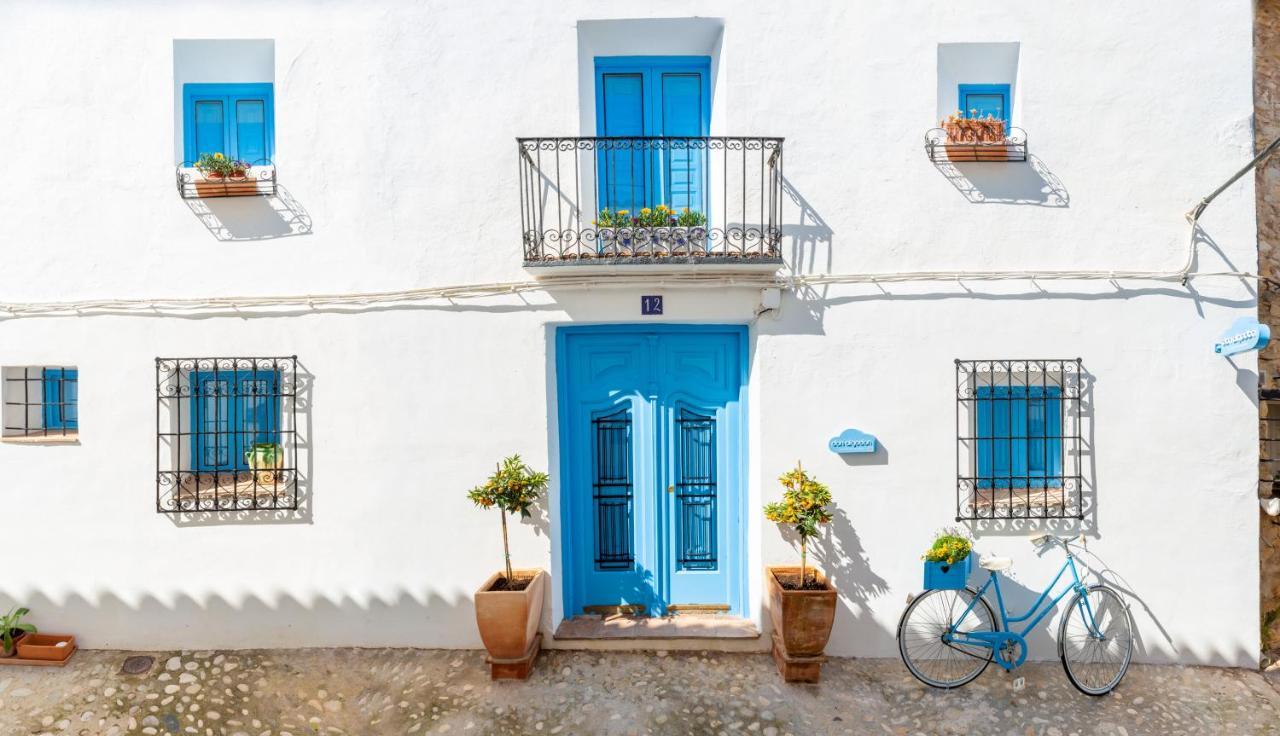 Апартаменти Casa Familiar En Pleno Casco Antiguo De Алтеа Екстер'єр фото