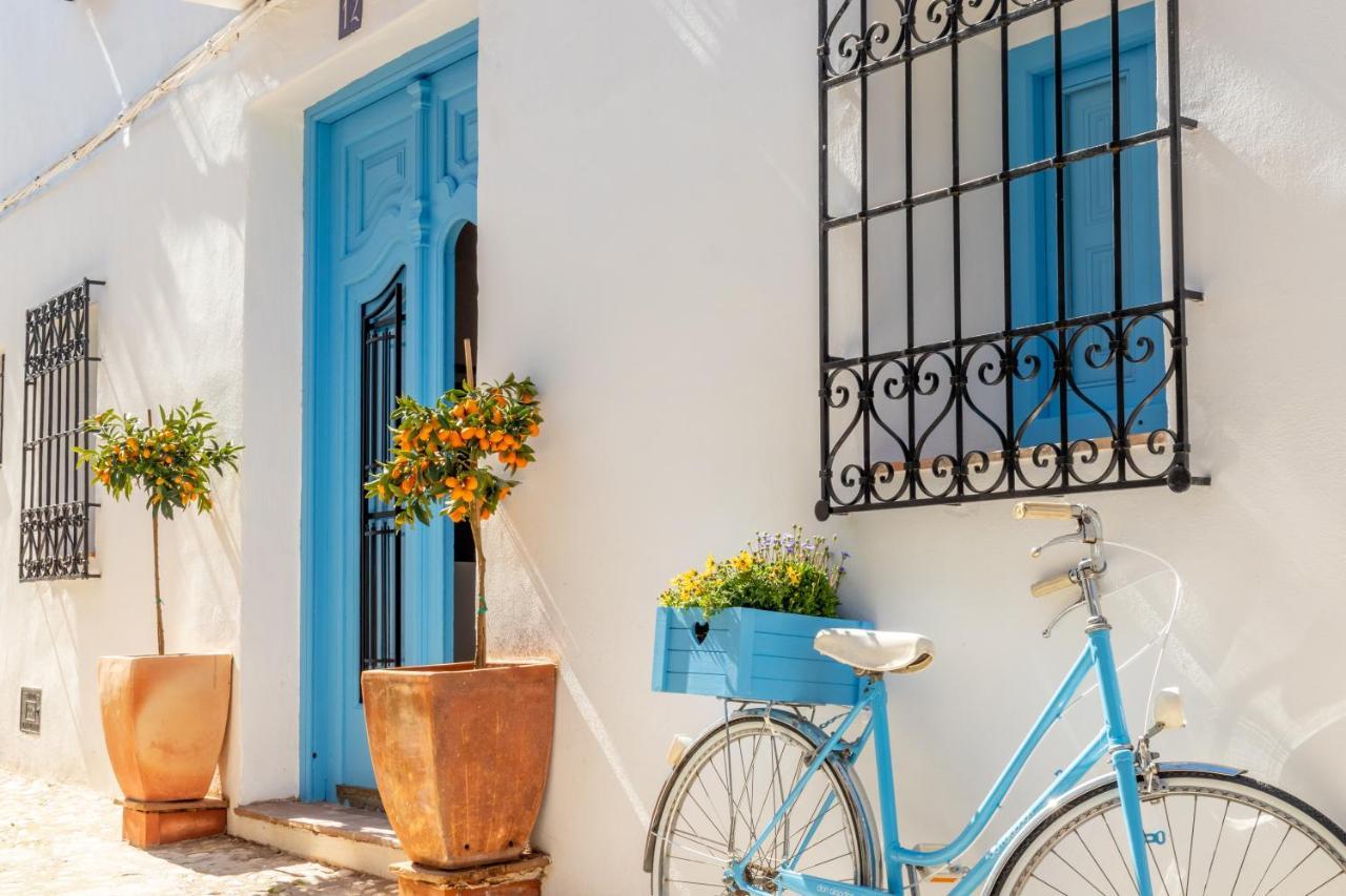 Апартаменти Casa Familiar En Pleno Casco Antiguo De Алтеа Екстер'єр фото