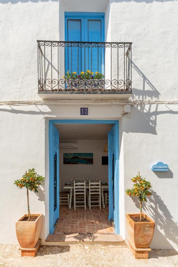 Апартаменти Casa Familiar En Pleno Casco Antiguo De Алтеа Екстер'єр фото