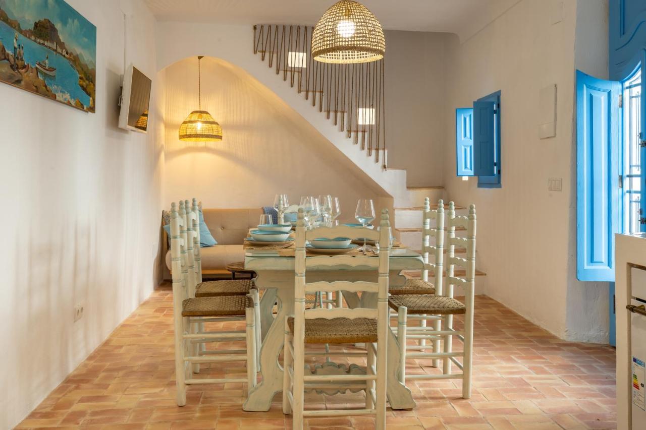 Апартаменти Casa Familiar En Pleno Casco Antiguo De Алтеа Екстер'єр фото